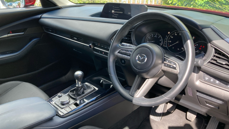 Mazda Cx-30 2.0 Skyactiv-G MHEV SE-L 5dr Petrol Hatchback